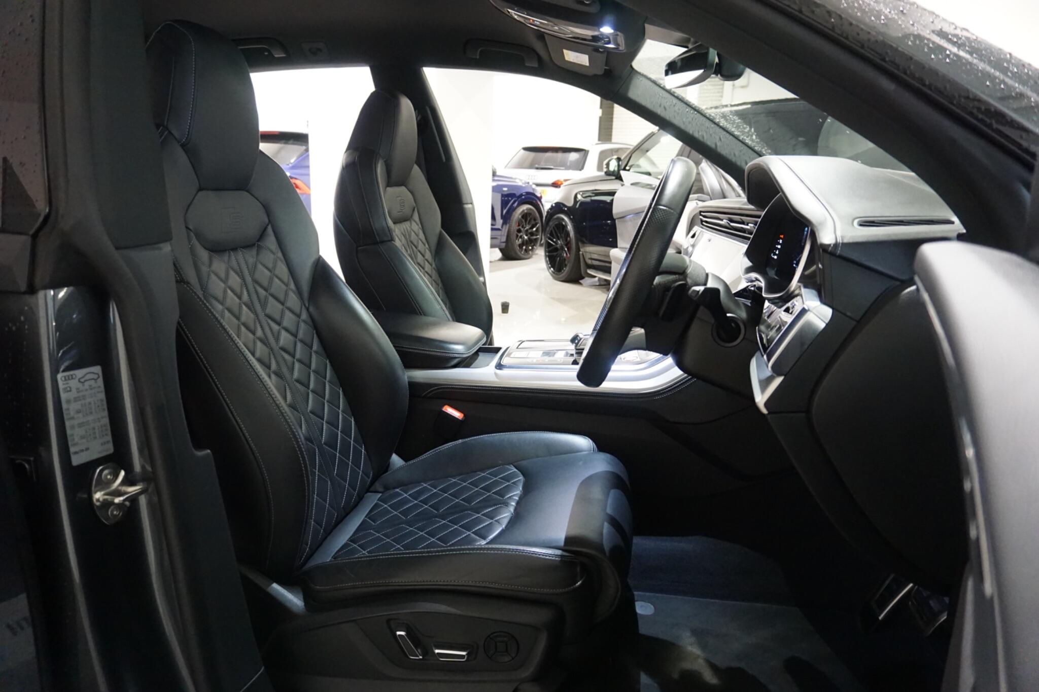 Audi SQ8 4.0 TDI V8 SUV 5dr Diesel Tiptronic quattro Euro 6 (s/s) (435 ps)